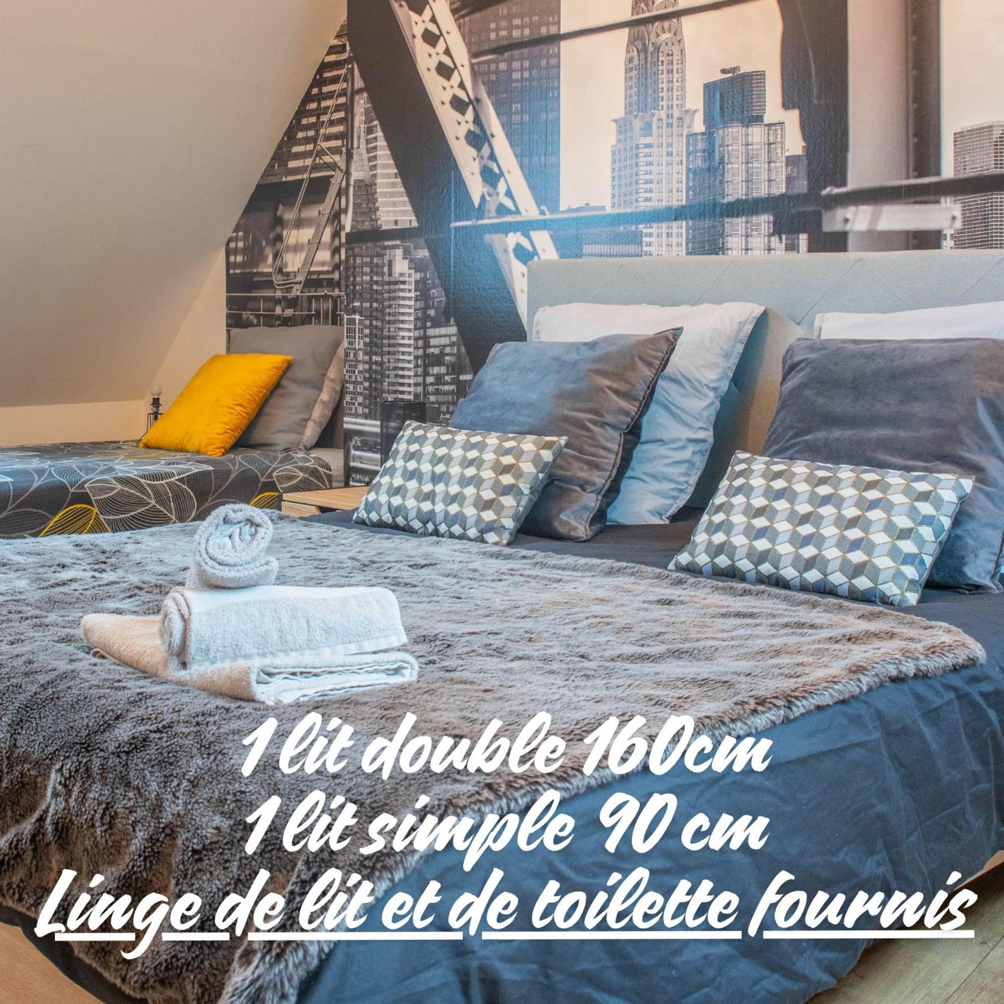 Tout Simplement New York Bourges Luaran gambar